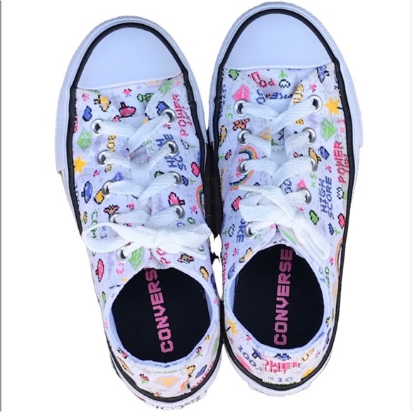 Converse Low Top Chuck Taylor All Star
Ox Gamer Shoes Size 13 - Picture 5 of 8